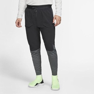 Pantaloni Nike Tech Pack Running Barbati Negrii Gri Inchis | KXOU-53670